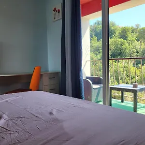 Private Room-2 In Hannana Apartment- 2 Min Walk To Tram 12 Min To Train Station 15 Min To Massena Place Séjour chez l'habitant