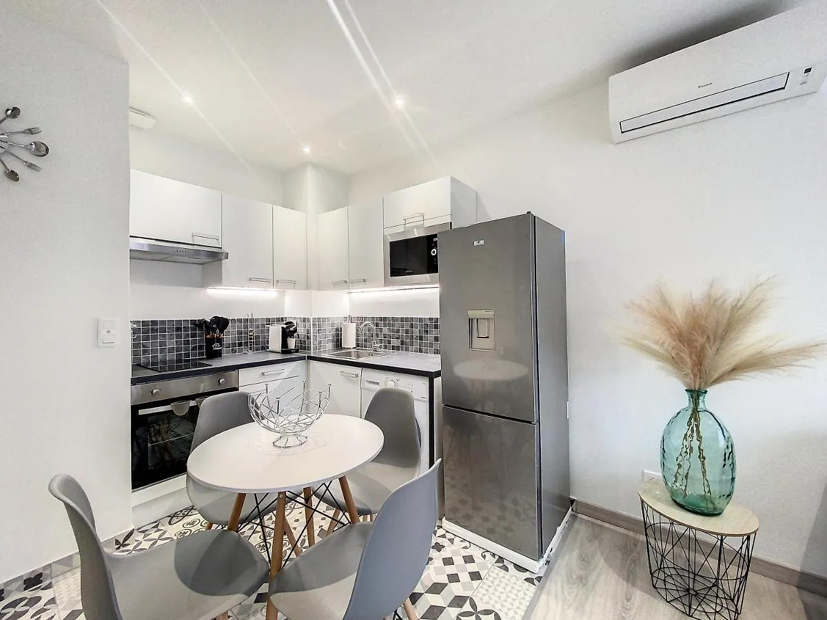 Ferienwohnung Escapades Ensoleillees Nizza 0*,  Frankreich