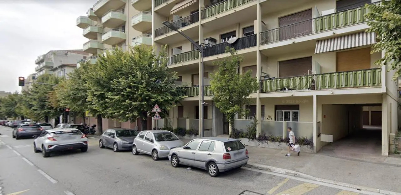 Apartment Ferienwohnung Escapades Ensoleillees Nizza