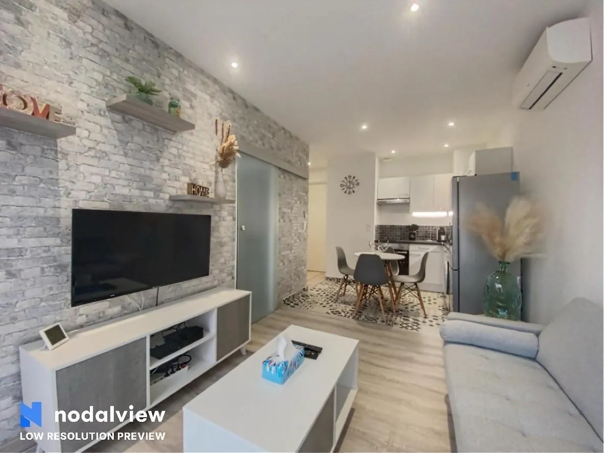 Ferienwohnung Escapades Ensoleillees Nizza