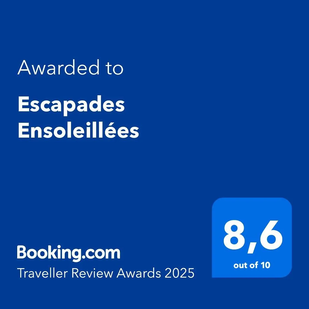 Ferienwohnung Escapades Ensoleillees Nizza