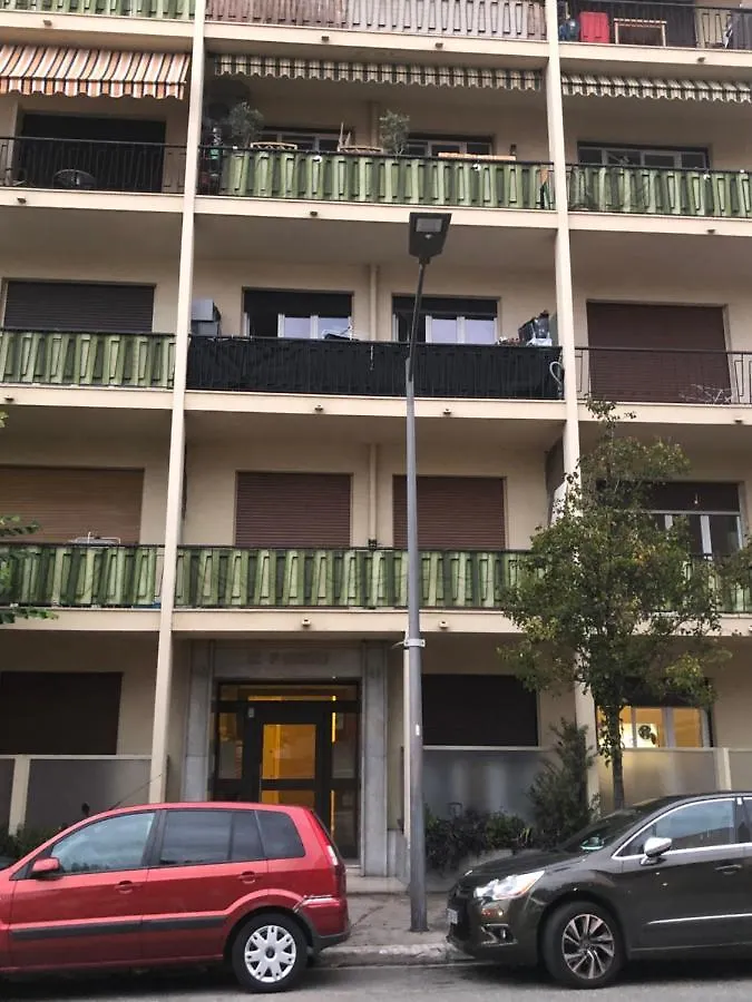 Escapades Ensoleillees Apartment Nice